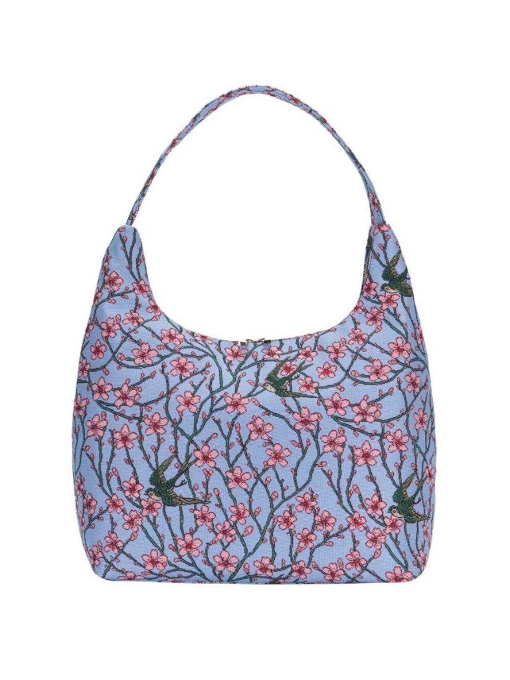 Tapestry Hobo Shoulder bag Slouch Purse For Women
